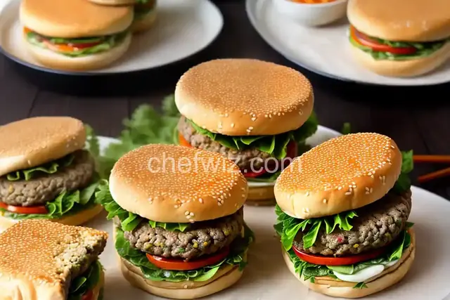 Ramen Burgers
