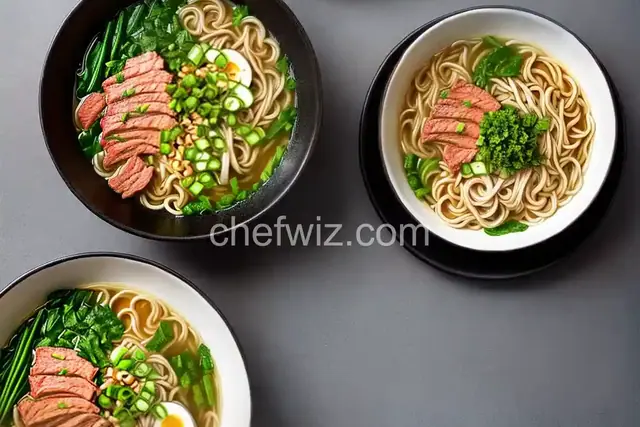 Ramen Pho