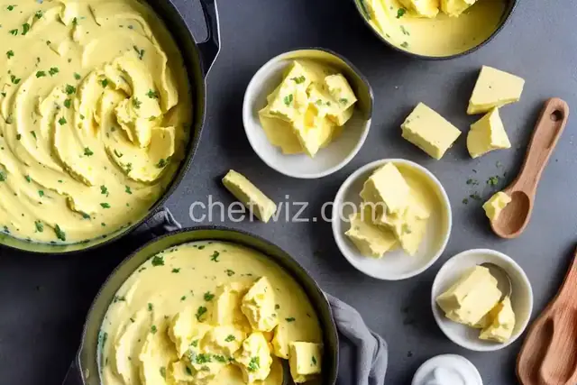 Ramp Compound Butter