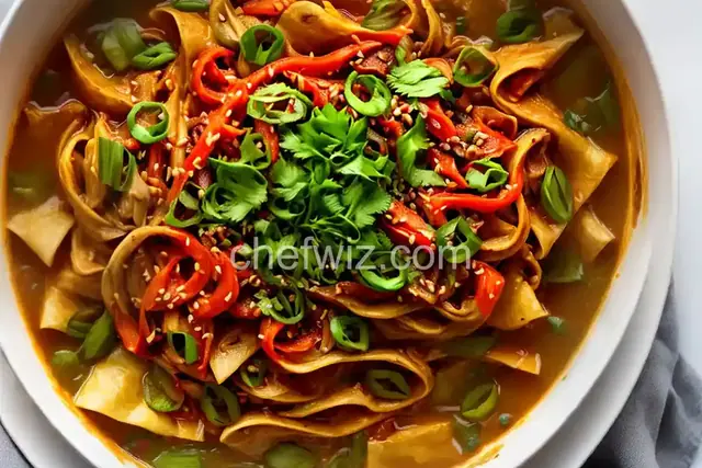 Ramp Kimchi
