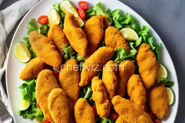 Ranch Chicken Tenders