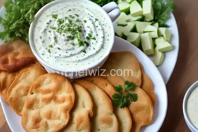 Ranch Dressing Recipe