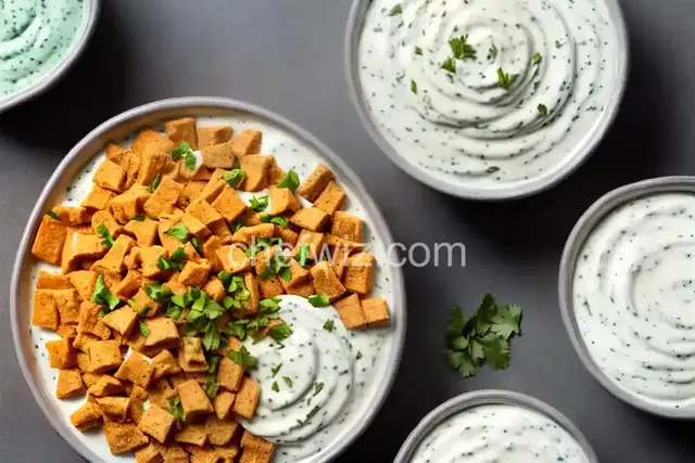 Ranch Dressing