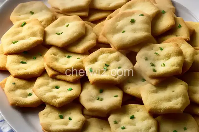 Ranch Mix Saltine Crackers