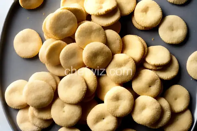 Ranch Oyster Crackers