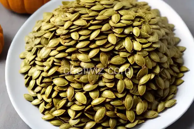 Ranch Pumpkin Seeds