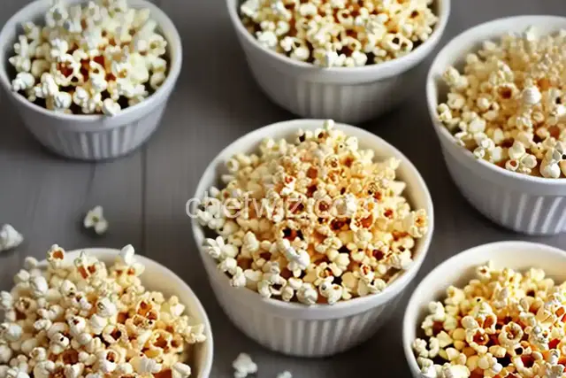 Ranch Style Popcorn Seasoning