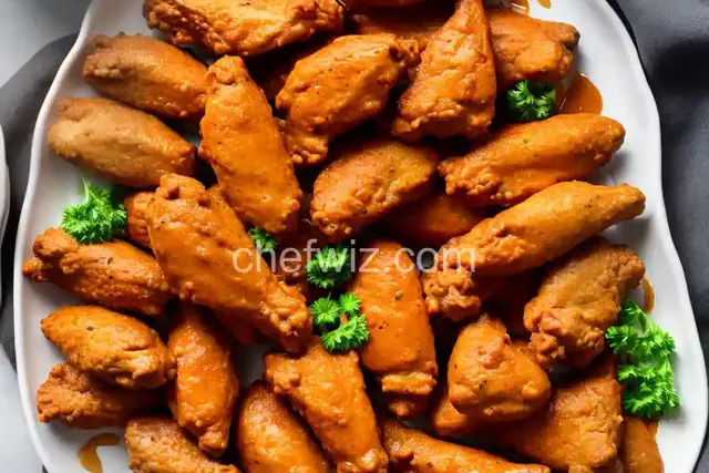 Ranch Wings