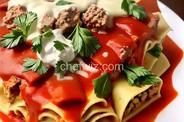 Randy's Slow Cooker Ravioli Lasagna