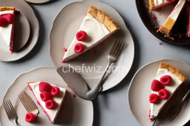 Raspberry Cheesecake