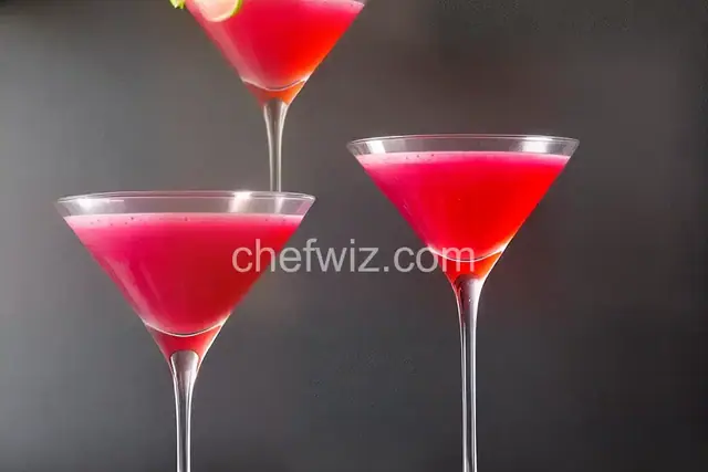 Raspberry Cosmo