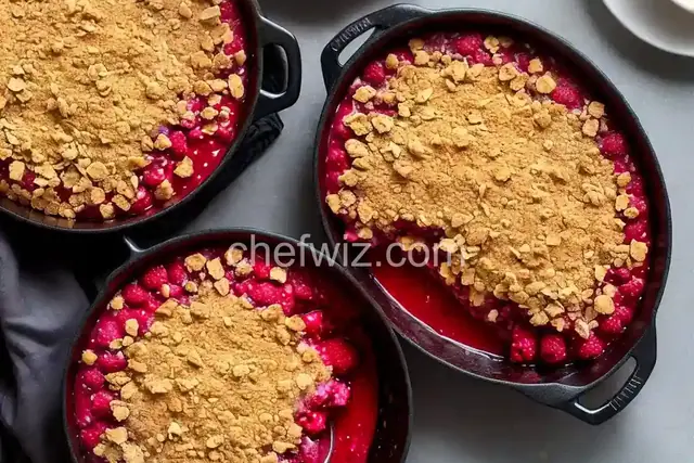 Raspberry Crisp