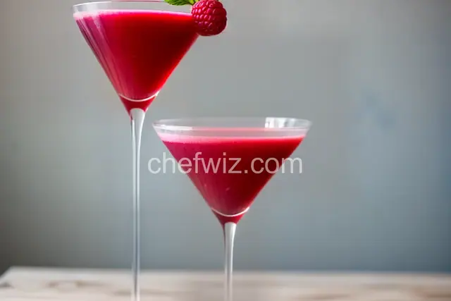Raspberry Daiquiri
