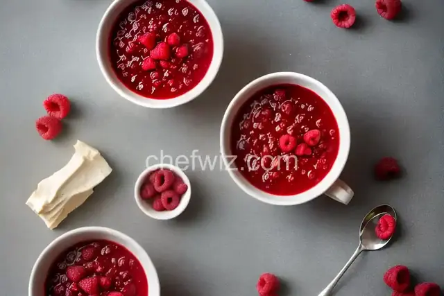 Raspberry Jalape�o Popper Sauce