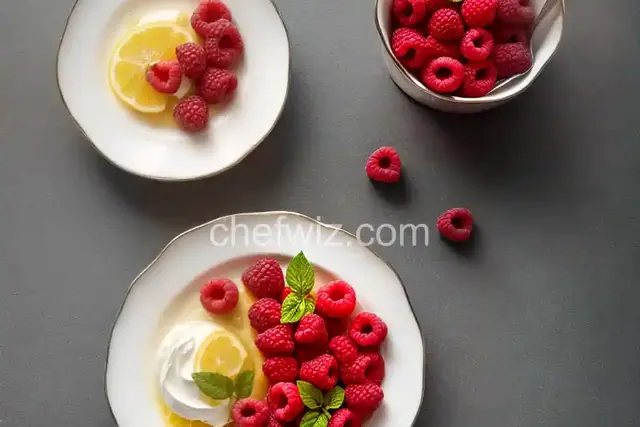 Raspberry Mazurkas