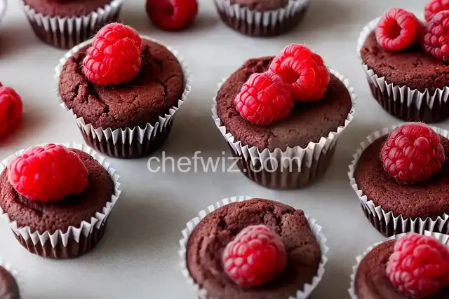 Raspberry Party Shots