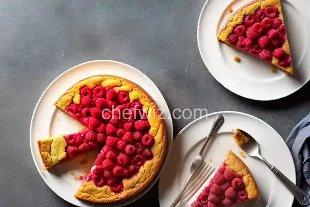 Raspberry-Ricotta Cake