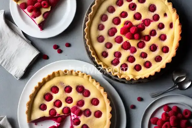 Raspberry Tart