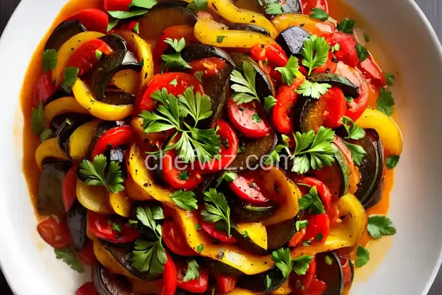 Ratatouille Provençale