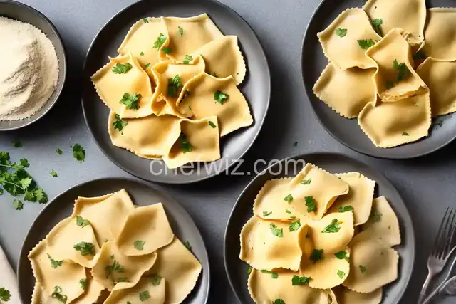 Ravioli Dough