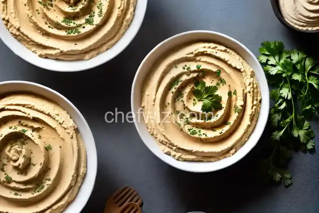 Raw Hummus