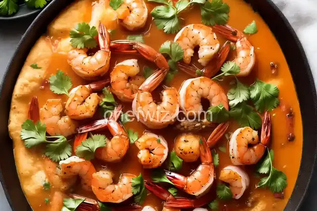 Ray's' Shrimp Botana