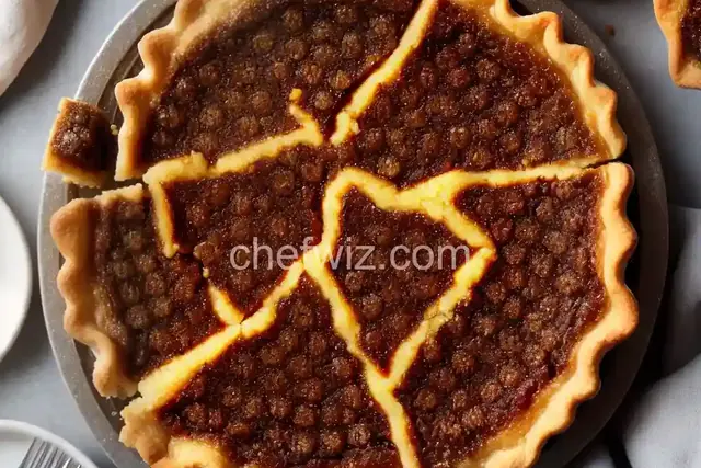 Real Canadian Butter Tarts, eh?