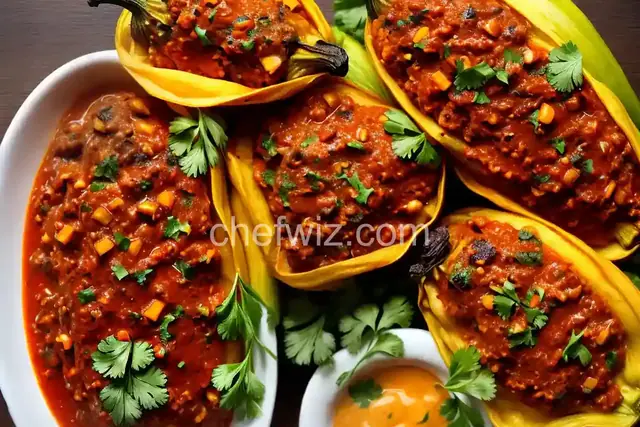 Real Chiles Rellenos
