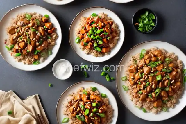 Real-Deal Kung Pao Chicken Recipe