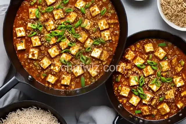 Real-Deal Mapo Tofu Recipe