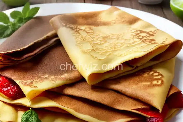 Real French Crepes
