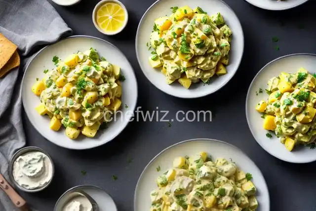 Real German Potato Salad (No Mayo)