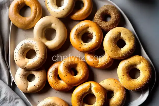 Real Homemade Bagels