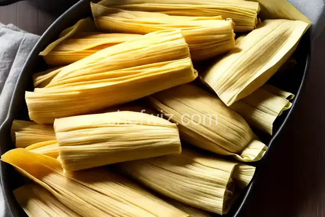 Real Homemade Tamales
