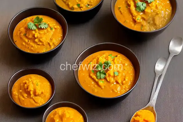 Real Indian Mango Chutney