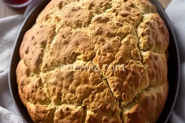 Real Irish Soda Bread