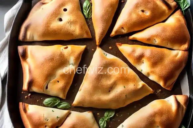 Real Italian Calzones