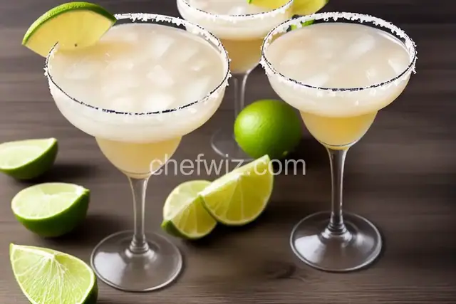 Real Margaritas
