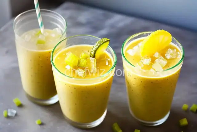 Real Pickle Slushy