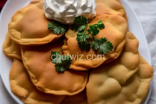 Real Sopapillas
