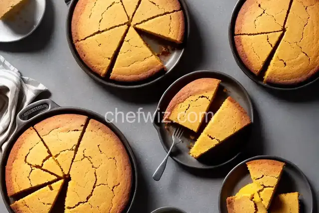 Real Southern Cornbread