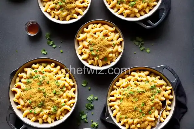 Real Stovetop Mac and Cheese