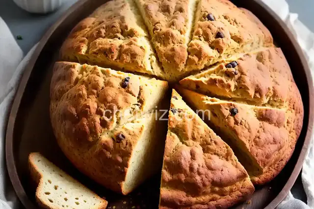 Real Traditional Irish Soda Bread