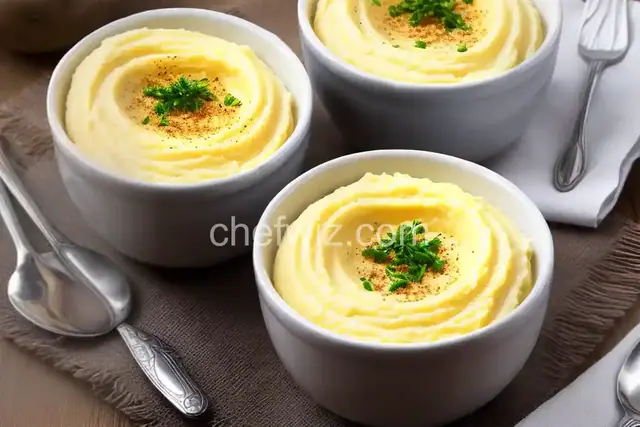 Really Creamy Potato Pur√©e