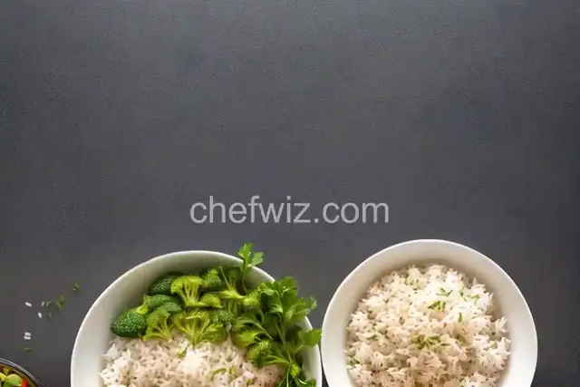 Really Simple Rice