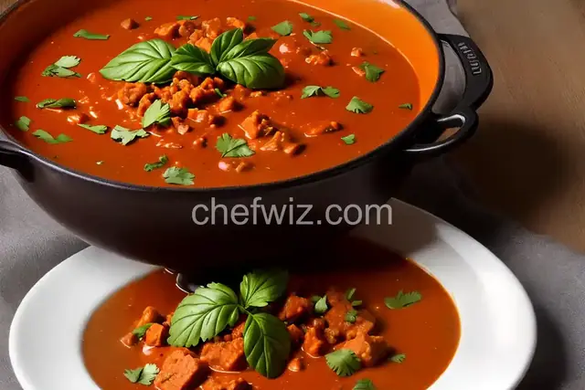 Recado de Pepian Indio (Guatemalan Pepian Indio Sauce)