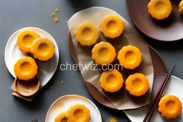 Red Bean Mooncakes With Salted Egg Yolk