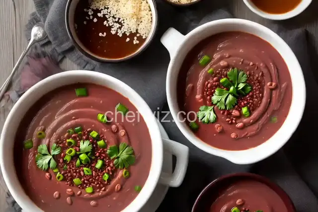 Red Bean Soup