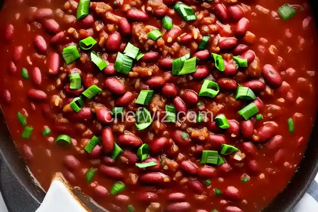 Red Beans and Rice