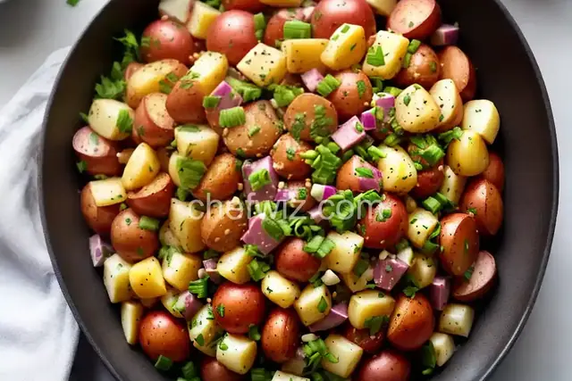 Red Potato Salad